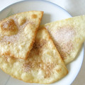 つぼやきシロウ's cooksnap of when they made ソパピア　メキシコの甘い揚げおやつ.