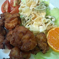 ユミえ～もん's cooksnap of when they made ＜我が家のから揚げ＞.