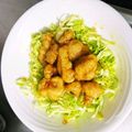 ねぞろ's cooksnap of when they made 鶏胸肉の♡カレー南蛮♡超簡単♡.