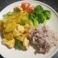 かまくらDavis's cooksnap of when they made 鶏むね肉のふわふわ甘辛キムチ風味♪.