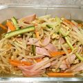 ブルドギー's cooksnap of when they made もやしの中華サラダ.