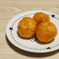 アクセル☆'s cooksnap of when they made ♫お弁当のおかず♫じゃがボール.