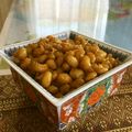 Echopon's cooksnap of when they made 給食の味大豆の甘辛揚げ.