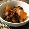 juventy's cooksnap of when they made 圧力鍋ですぐ完成！おいしい牛すじの煮込み.