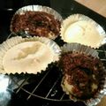 SaLLyPeCo's cooksnap of when they made 簡単♪蒸しパン(牛乳なしでも).
