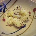 もぇちん's cooksnap of when they made 粉ふきいもゆかり和え.