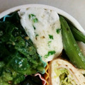 ハチ8コロ8's cooksnap of when they made 簡単!!卵白消費に　＊白い卵焼き＊.