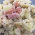 虎蓮坊's cooksnap of when they made アンチョビポテト♪.