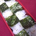 nosso's cooksnap of when they made 香る☆海苔弁！！.