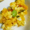 はるかのはは's cooksnap of when they made はんぺんかぼちゃサラダ.