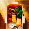 ぎょぴーぬ's cooksnap of when they made お弁当のちくわ♡　おかか醤油ちくわ.