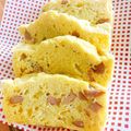 ☆糖質減らしてます☆'s cooksnap of when they made @糖質制限 ケークサレ風おから粉蒸しパン.