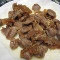 ジョングレ's cooksnap of when they made 砂肝のから揚げ♪.