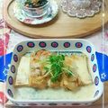 sakuraロゼット's cooksnap of when they made 厚揚げステーキクリームソースかけ.