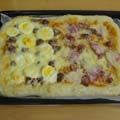 悠樹輝's cooksnap of when they made もっちり～なピザ生地.