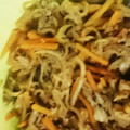 mkoo3's cooksnap of when they made 切り干し大根のカレー炒め.