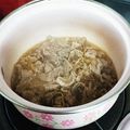 ☆柳宿☆'s cooksnap of when they made 材料入れて放置するだけ簡単牛肉のしぐれ煮.