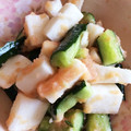 gbnra4969's cooksnap of when they made 簡単おつまみ☆長芋ときゅうりの明太子あえ.