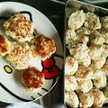 めおな's cooksnap of when they made 離乳食後期〜簡単肉団子を大量に☆.