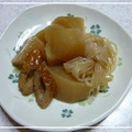 ありす犬's cooksnap of when they made 大根と糸こんの炒め煮.