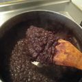時計草2's cooksnap of when they made あんこの作り方.