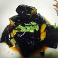 ✴︎こっこ✴︎'s cooksnap of when they made 長なす揚げびたし.