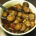 Nini子's cooksnap of when they made 自家製☆きゅうりのキューちゃん.