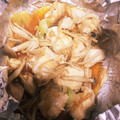 修行だ！たにし's cooksnap of when they made 鶏胸肉のマヨネーズ焼き魔法のだし塩風味.