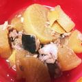 修行だ！たにし's cooksnap of when they made ブリ大根.