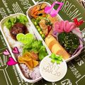 h1m☆mam's cooksnap of when they made ワンプレートランチにも♥浮き輪おにぎり.