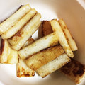 みーさり's cooksnap of when they made 長芋 簡単おつまみ.