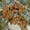 クックBNQ5PD☆'s cooksnap of when they made やばうま☆オートミールチョコクッキー☆.