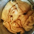 ぱんだｍａｍａ's cooksnap of when they made おいなりさんの揚げ・きつねうどんにも！.