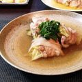 misatona's cooksnap of when they made ぎゃくまきロールキャベツ.