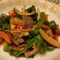 ♪ごんた's cooksnap of when they made ピーマン嫌いにさよならチンジャオロース.