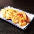 misatona's cooksnap of when they made 胸がキュン♡懐かしの揚げめんたい.