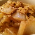 クックVNSB48☆'s cooksnap of when they made 白菜とツナの酒蒸し煮.