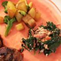 Sarah09's cooksnap of when they made ほうれん草のくるみ和え.