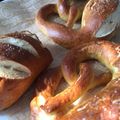 ワタシ。's cooksnap of when they made ブレッツェル【ドイツ料理】.