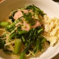 クックVNSB48☆'s cooksnap of when they made チキンとほうれん草のクリームパスタ☆*ﾟ.