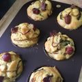 hdrmkonsn's cooksnap of when they made 惣菜マフィン♡ベーコンオニオン.