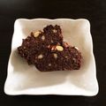 ぽぽこ8709's cooksnap of when they made おからと大豆粉のココアケーキ(糖質制限).