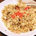 ponikoniko's cooksnap of when they made お酢が決め手！焼豚ゴロゴロ炒飯.