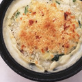えまんぬ's cooksnap of when they made ほうれん草とジャガイモのグラタン.
