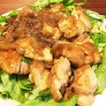うめしょこ's cooksnap of when they made 鶏モモ肉の生姜焼き.