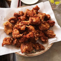 クックIKZJTS☆'s cooksnap of when they made 我が家の簡単唐揚げ.