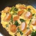 ☆こまっと☆'s cooksnap of when they made 簡単！カツとじ丼.