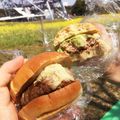 しろくまPomPom's cooksnap of when they made 照り焼きハンバーガーのタレ.
