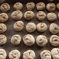 に☆ゃ☆ん☆こ's cooksnap of when they made ♡サクサクコロコロナッツクッキー♪簡単♪.