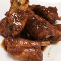 ◎あーたん◎'s cooksnap of when they made 圧力鍋☆スペアリブのハニーマスタード煮.